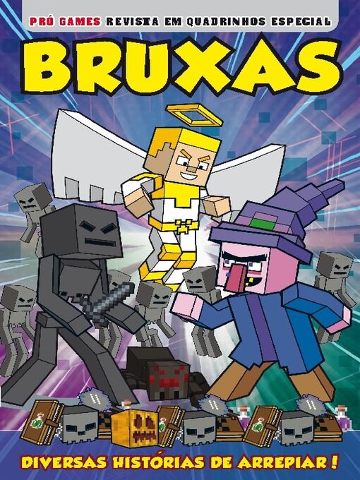 Title details for Minecraft Revista em Quadrinhos by Online Editora - Available